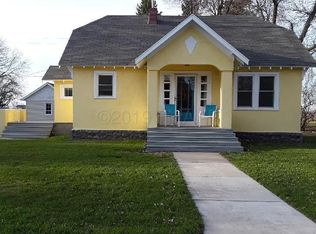 110 Front St W, Hitterdal, MN 56552