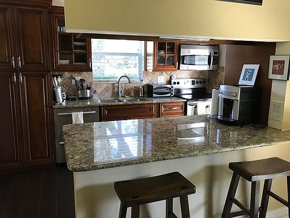 Granite counter tops