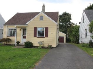 265 Mosley Rd, Rochester, NY 14616