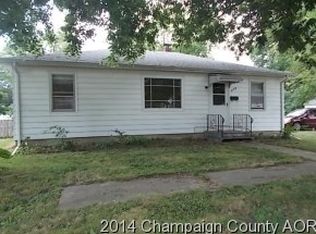 201 N Elm St, Paxton, IL 60957