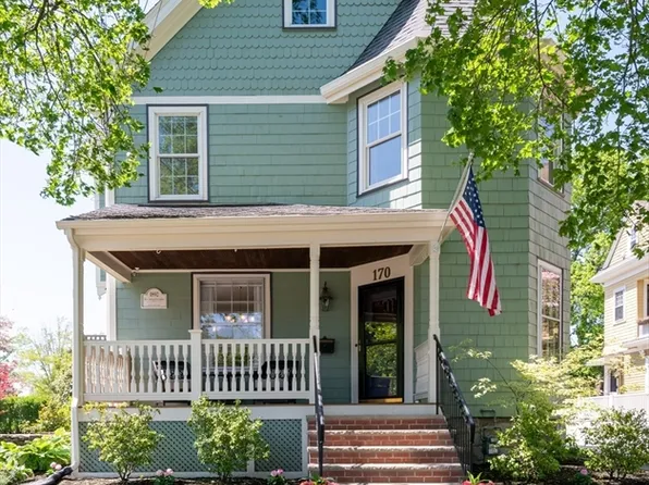 170 Bellevue Ave, Melrose, MA 02176