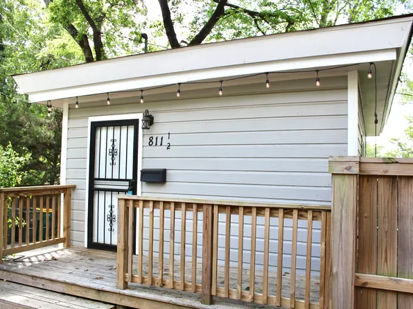 811 1/2 N Van Buren St, Little Rock, AR 72205