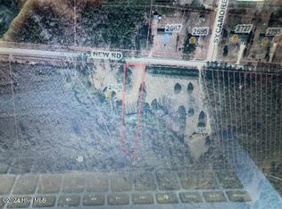 0 New Rd LOT 2, Burgaw, NC 28425