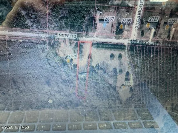 0 New Road LOT 2, Burgaw, NC 28425