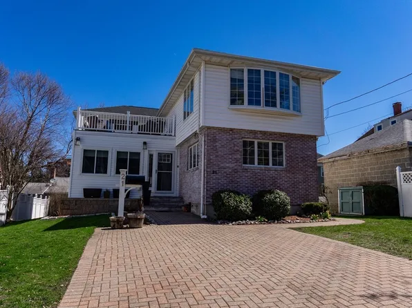 21 Sewall Ave, Winthrop, MA 02152