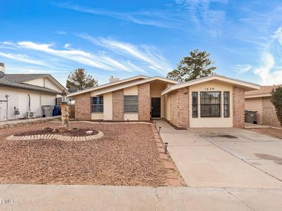 1639 Dave Elliott Dr, El Paso, TX, 79936
