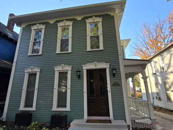 110 S 9th St APT 1, Lafayette, IN 47901