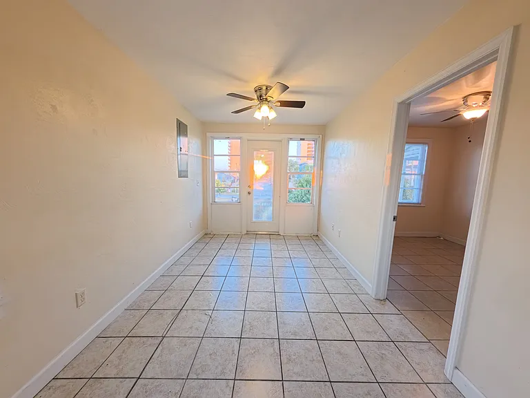 Second View of Living Room 1 right next to the laundry room and bedroom 2