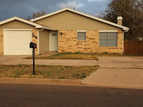 2116 Forest Park Ave, San Angelo, TX 76901