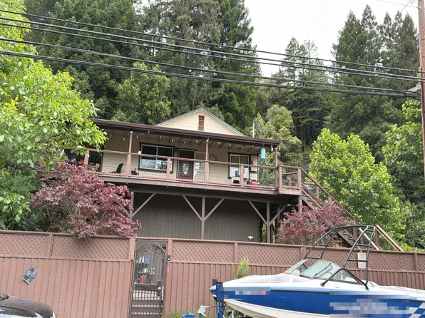 15076 Old River Rd, Guerneville, CA 95446