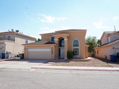 12720 Tierra Monje Ln, El Paso, TX, 79938