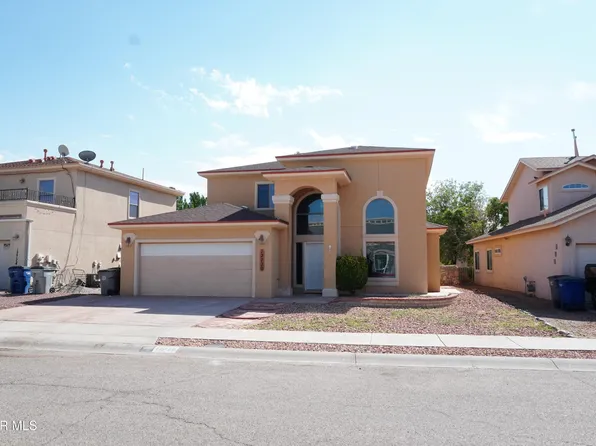 12720 Tierra Monje Ln, El Paso, TX 79938