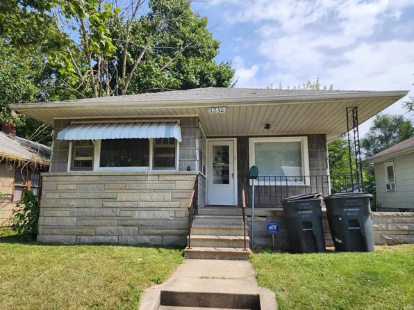 1230 N Adams St, South Bend, IN 46628