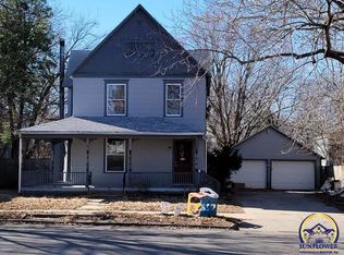 1291 SW Mulvane St, Topeka, KS 66604