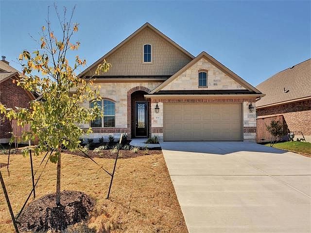 3033 Sachen Street -Front Elevation