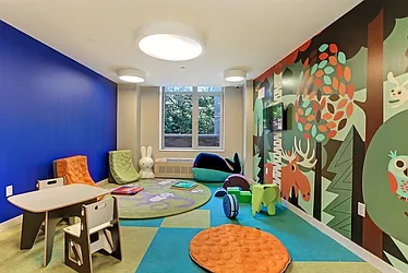 Rented by Corcoran
