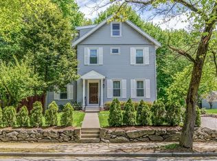284 Parker St, Newton, MA 02459
