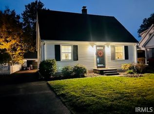 2703 E Powell Ave, Evansville, IN