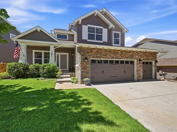 3671 Sunridge Terrace Drive, Castle Rock, CO 80109