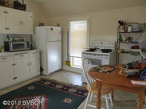 Upstairs Kitchen