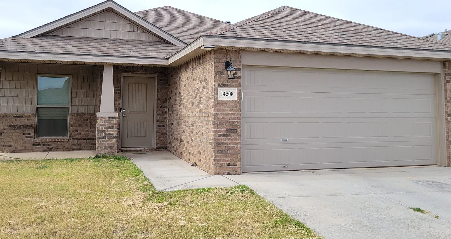 3-Bedroom Brick Home in Cooper ISD with 2-Car Garage — Photo 1
