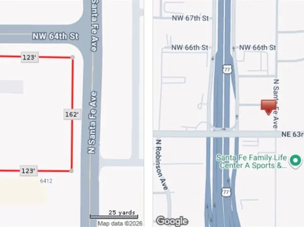 4 NW 64th St Lot 1, Oklahoma City, OK 73116