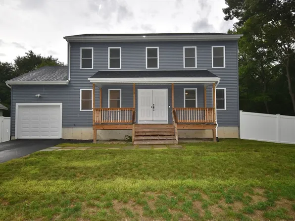 150 Jamaica St, Springfield, MA 01119