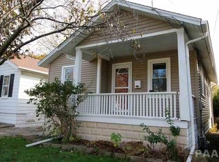 1418 E Duryea Ave, Peoria Heights, IL