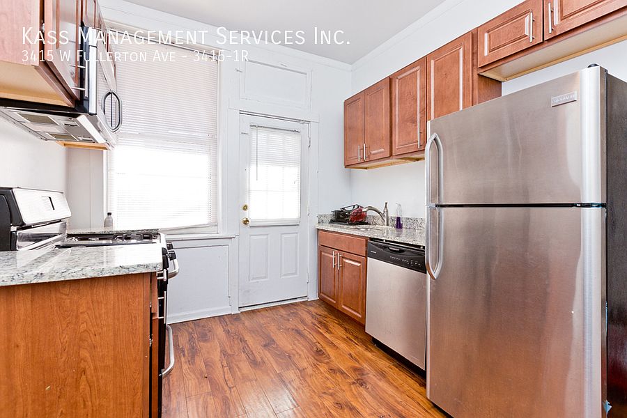1st image of 3415 W Fullerton Ave #1R