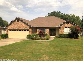 4315 S Shobe Rd, Bryant, AR 72022