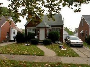 20434 Riopelle St, Detroit, MI 48203