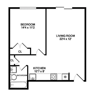 Rented by Metropads | media 13