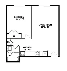 Rented by Metropads