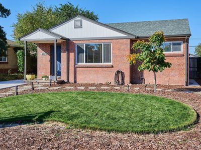 3381 N Glencoe Street, Denver, CO, 80207