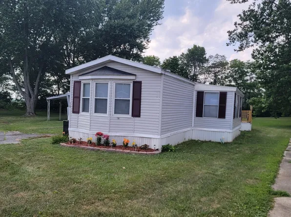 9188 John Brown Rd Lot 16, Van Wert, OH 45891