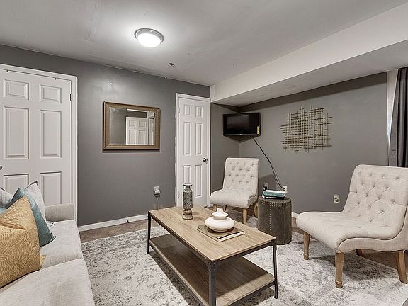 Lower Level Family Room