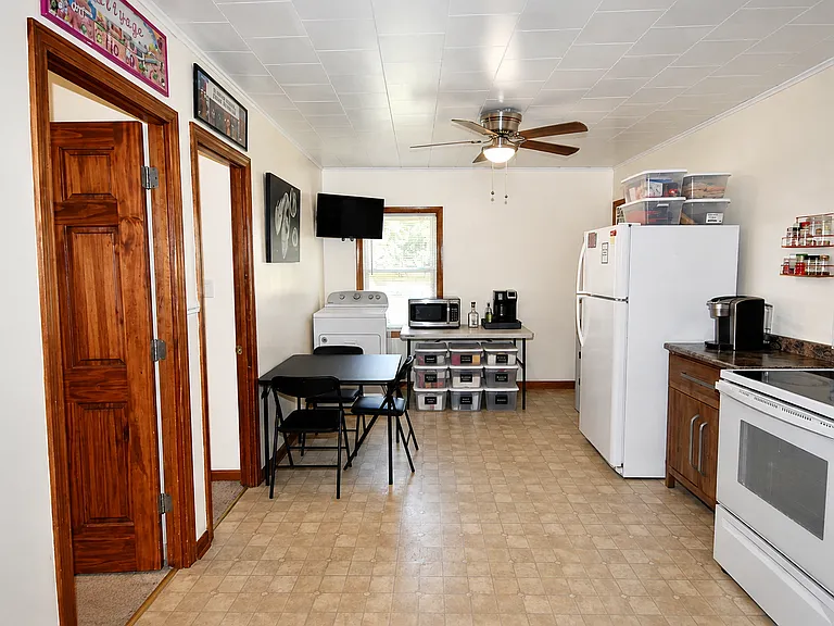 Dining/Living Room