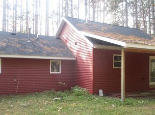 2016 W Arnold Lake Rd, Harrison, MI 48625