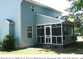 Back Porch