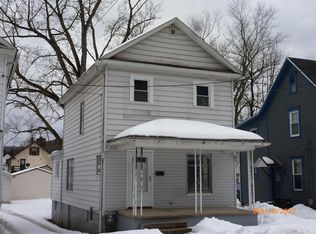 223 Pacific St, Franklin, PA 16323