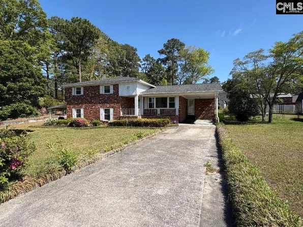 1960 Drexel Lake Dr, Columbia, SC 29223