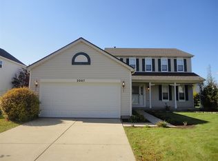 2007 Chestnut Grove Dr, Plainfield, IL 60586