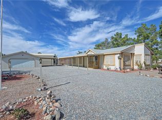 574 S Barney St, Pahrump, NV 89048