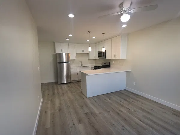 1 bed, 450 sqft, $1,700 — Photo 3