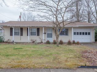 312 Greenleaf Dr, Evansville, IN