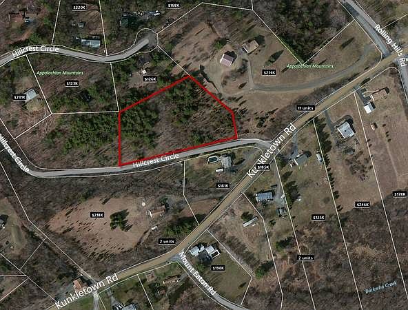 1st image of Hillcrest Cir