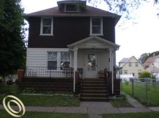 218 Summit St, River Rouge, MI 48218