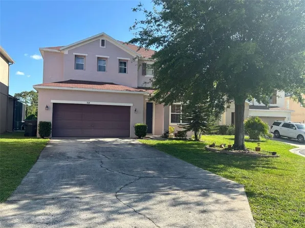 368 Sand Ridge Dr, Davenport, FL 33896