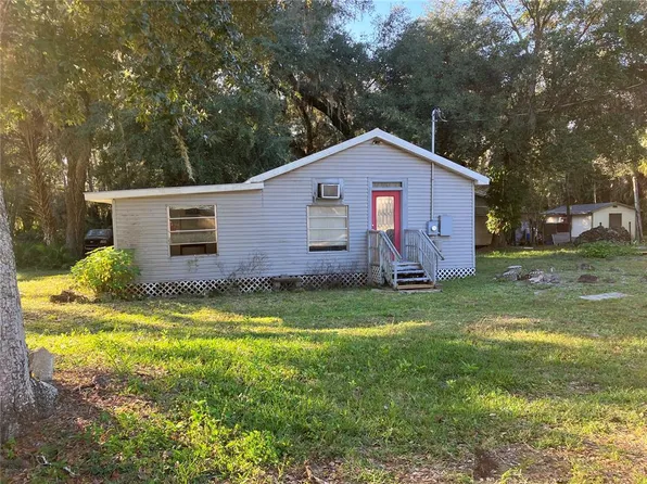4650 NW 45th Ln, Lake Panasoffkee, FL 33538