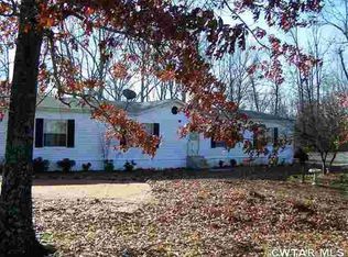 1260 Exchange Rd, Wildersville, TN 38388